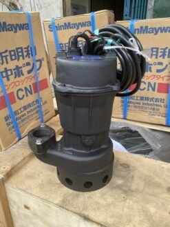 Bơm chìm đặt cạn Shinmaywa CWT150