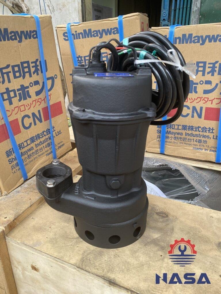 Máy bơm chìm Shinmaywa CN501