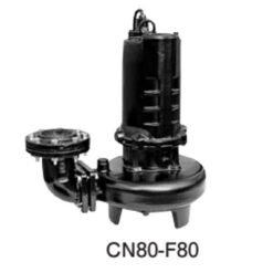 Bơm chìm thoát nước Shinmaywa CN80