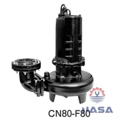 CN80-F80 Bơm chìm thoát nước Shinmaywa CN80