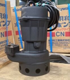 Bơm chìm nước thải Shinmaywa CV651