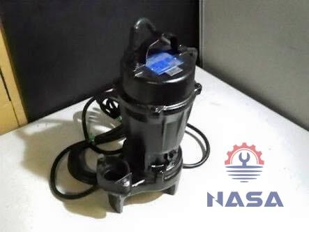 cn80. Bơm chìm nước thải Shinmaywa CNF80-P