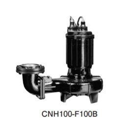 Máy bơm chìm nước thải shinmaywa CNH100