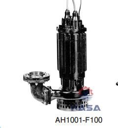 Bơm nước thải áp cao Shinmaywa AH1001