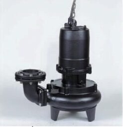 máy bơm chìm nước thải Shinmaywa CN100-MT