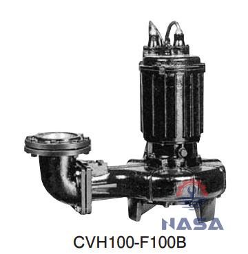 may bom chim shinmaywa cvh100 Bơm thoát nước thải Shinmaywa CVH100