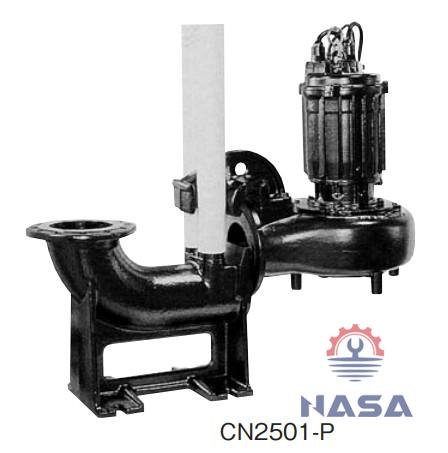 may bom cn2001-p máy bơm nước thải Shinmaywa CN2001-P