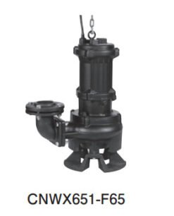 Bơm thải rắn Shinmaywa CNWX 651