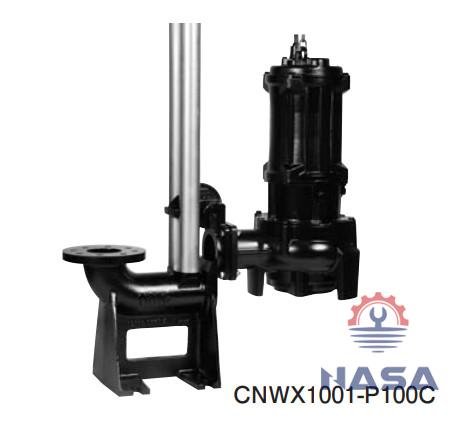 may bom shinmaywa 1001 chất thải rắn Shinmaywa CNWX 1001