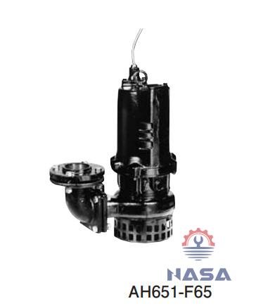 may bom shinmaywa ah651- Máy bơm nước thải Shinmaywa AH651