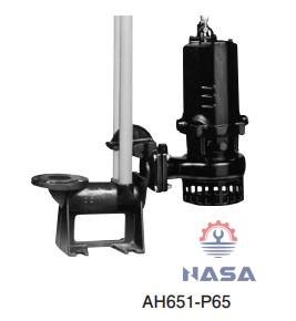 may bom shinmaywa ah651a Máy bơm nước thải Shinmaywa AH651