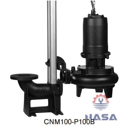 may bom shinmaywa cmn 100 Bơm chìm thoát nước thải Shinmaywa CNM100