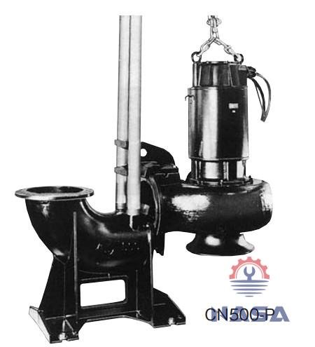 may bom shinmaywa cn500 máy bơm nước thải Shinmaywa CN500-P