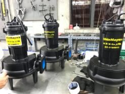 Bơm nước thải Shinmaywa CNL 651-P65