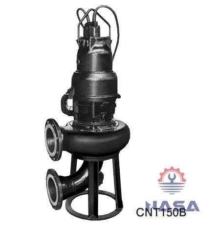 máy bơm shinmaywa cnt150b Bơm chìm thoát nước Shinmaywa CNT150B