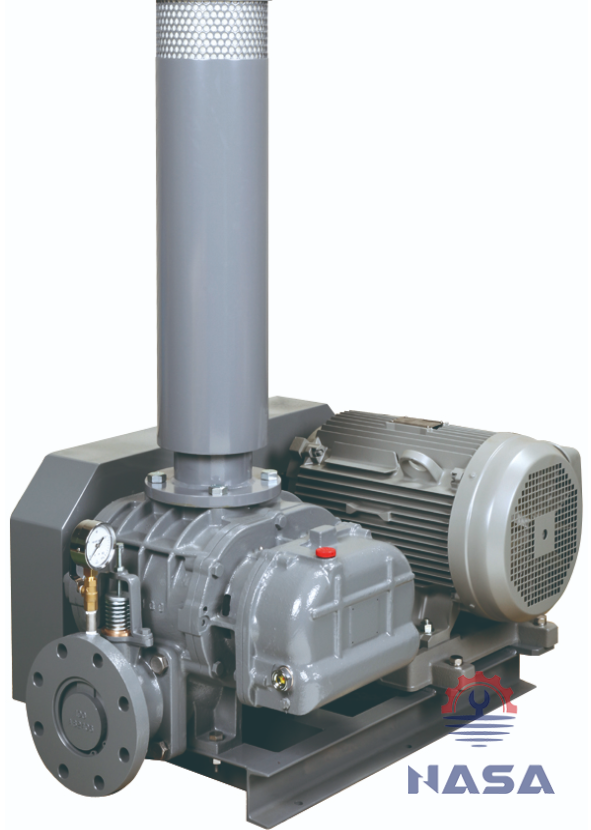 Máy thổi sục khí Shinmaywa ARH-125S Máy thổi sục khí Shinmaywa ARH-125S