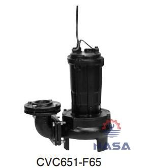 anh may bom chim cvc 651 Bơm chìm nước thải Shinmaywa Cc65Bơm chìm nước thải Shinmaywa CVC6511
