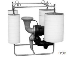 Bơm phao nước thải Shinmaywa FP50150