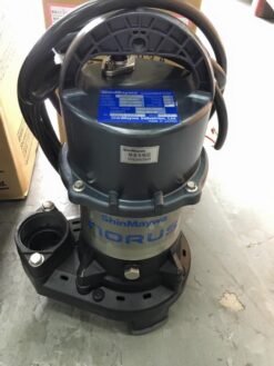 Bơm chìm bơm cát Shinmaywa CR501-F50 