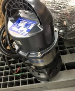 Bơm chìm bơm cát Shinmaywa CR65-F65N 