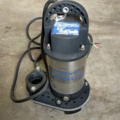 Máy sục khí chìm Shinmaywa SJ8