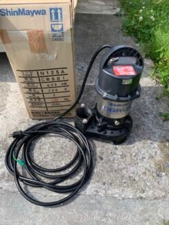 Máy sục khí chìm Shinmaywa JSA22