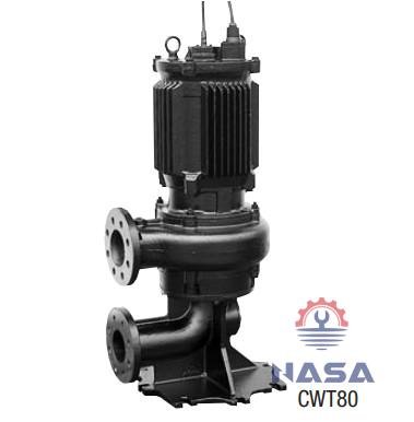 may bom Bơm chìm đặt cạn Shinmaywa CWT150shinmaywa CWT80 Bơm chìm đặt cạn Shinmaywa CWT150