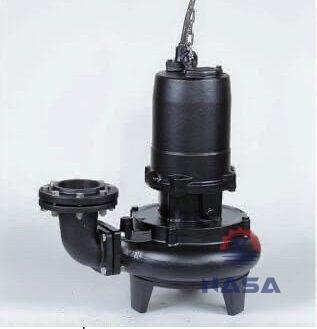 Máy bơm nước thải Shinmaywa CJ100 Máy bơm nước thải Shinmaywa CJ100