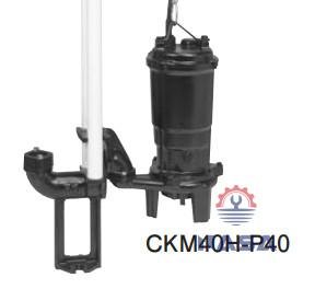 may bom shinmaywa ckm40h Máy bơm nước thải Shinmaywa CKM40H