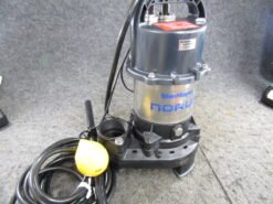 Bơm chìm nước thải Shinmaywa CRC40S