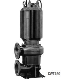 Bơm chìm đặt cạn Shinmaywa CWT150