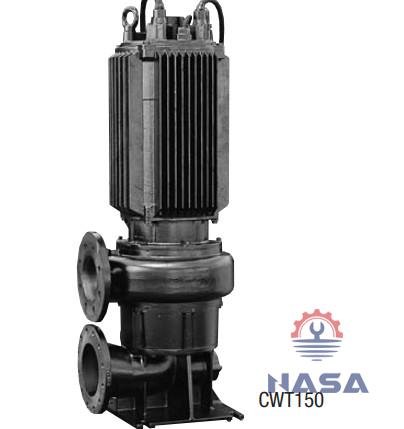 may bom shinmaywa cwt150 Bơm chìm đặt cạn Shinmaywa CWT150
