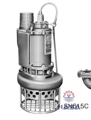 may bom shinmaywa sn651 Máy bơm nước thải Shinmaywa SN615C
