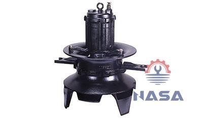 Máy sục khí chìm Shinmaywa SU150 Máy sục khí chìm Shinmaywa SU150