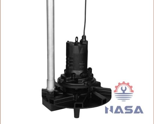 Máy sục khí chìm Shinmaywa JSA37 Máy sục khí chìm Shinmaywa JSA37