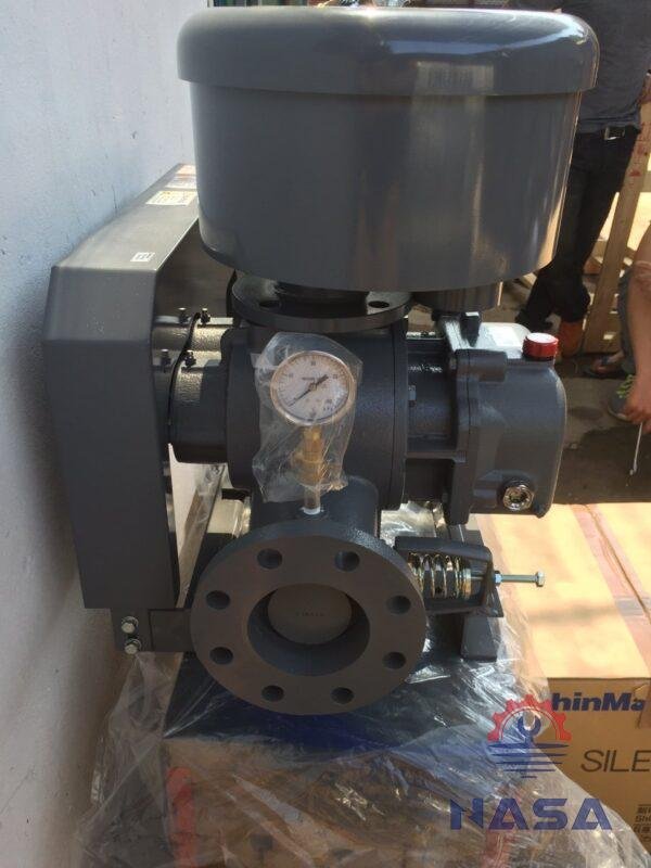 máy thổi khí shinmaywa ars 50d