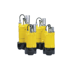 bơm chìm khử mùi Shinmaywa BTR15