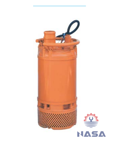 Bơm chìm khử mùi Shinmaywa BUCF2104 Bơm chìm khử mùi Shinmaywa BUCF2104