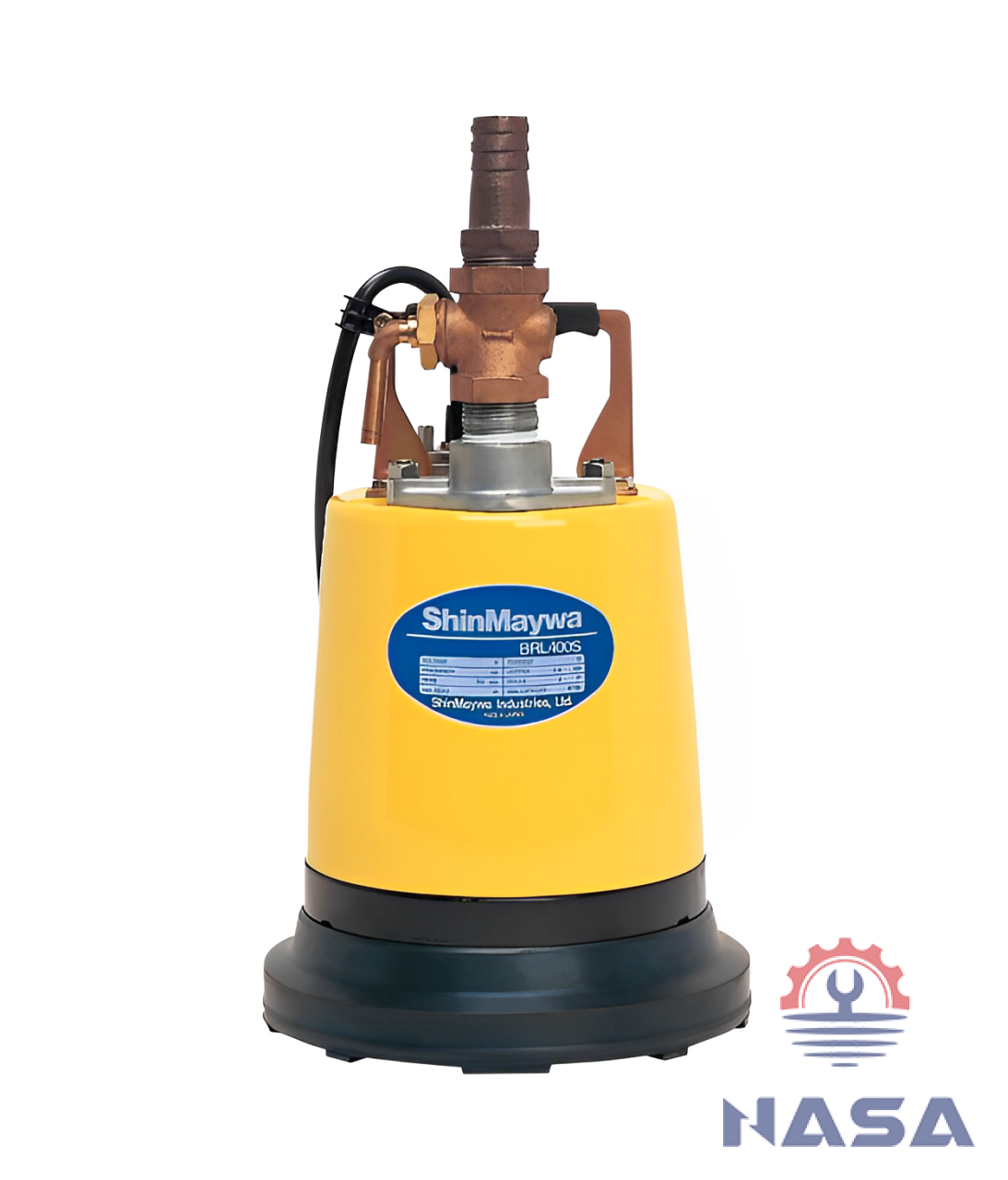 Screenshot 2024-05-22 134524 Bơm chìm nước thải Shinmaywa BRL401S