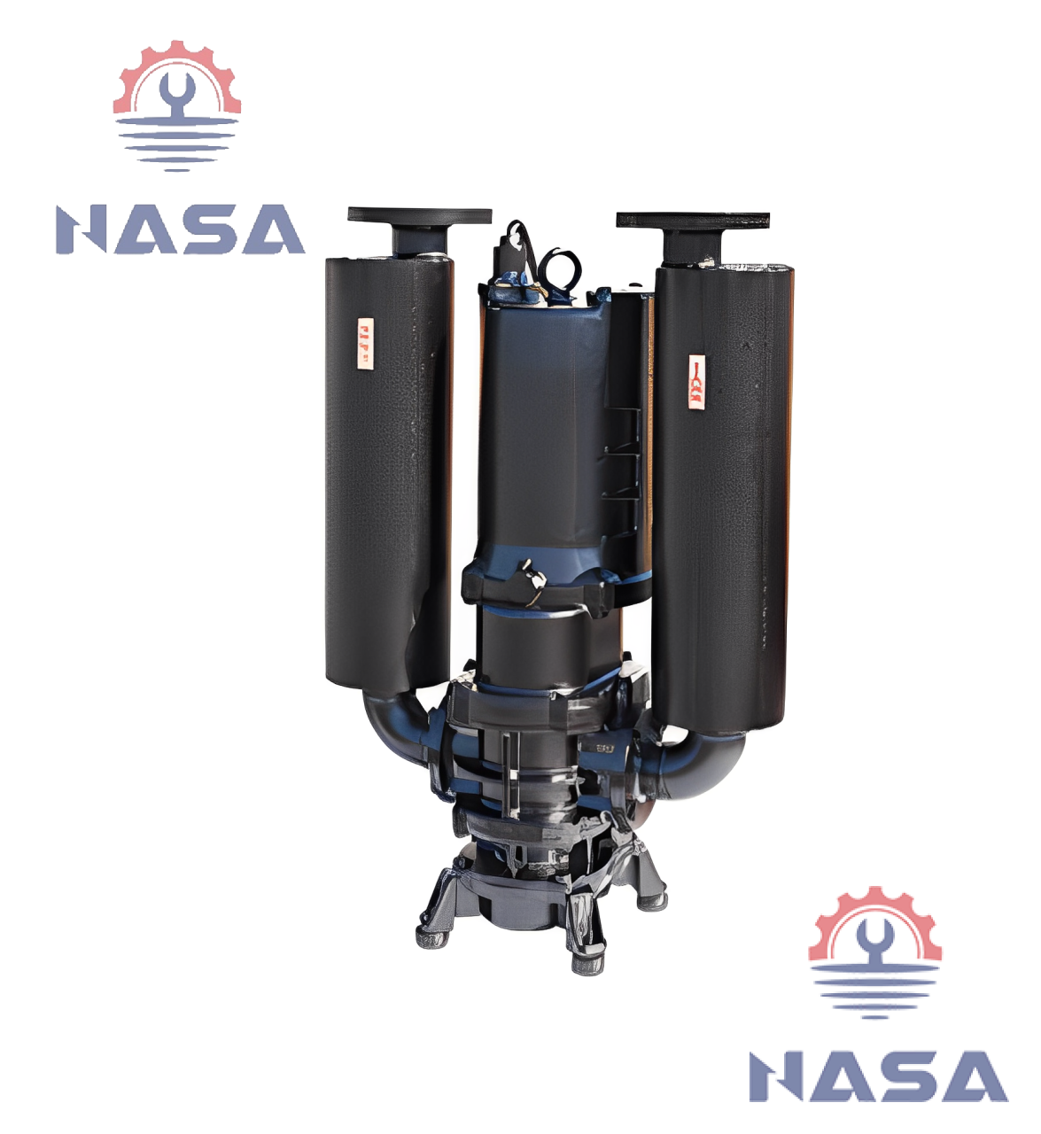 Screenshot 2024-05-23 090656 Máy thổi khí đặt chìm Shinmaywa RB401H