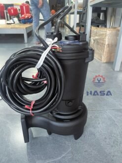 Bơm chìm nước thải Shinmaywa CN651-MT