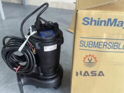 Bơm chìm nước thải Shinmaywa CN651-MT
