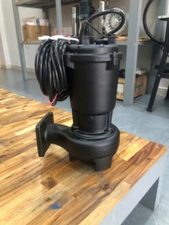 Máy bơm chìm nước thải Shinmaywa CVH100