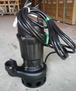 Bơm chìm nước thải SHINMAYWA CN401T